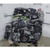 Двигатель mercedes E W211 2008 646 646821