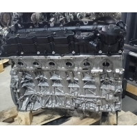 Двигатель BMW X5 F10 f11 f07 2015 N57D30B N57D30B