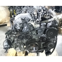 Двигатель mercedes E W211 2008 646 646821