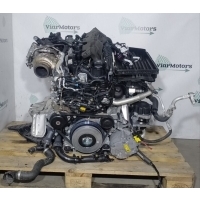 Двигатель mercedes e w213 2021 654 654920