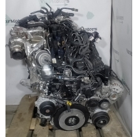Двигатель mercedes E w213 2019 656 656929