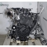 Двигатель mercedes E W214 2024 654 654820
