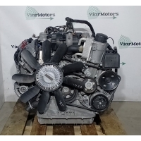 Двигатель mercedes m w163 2000 M112 112970