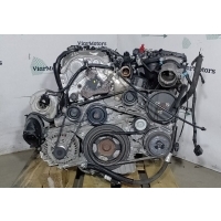 Двигатель mercedes E W211 2003 646 646951