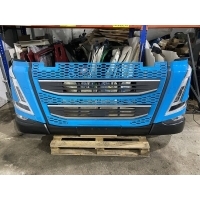 Бампер в сборе (ноускат) Volvo FH5 23752678,84210166,84219213,84219217,24056514,24056515