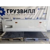 спойлер шасси Scania 6 2337981,2558901,2626660,2788861,2338003