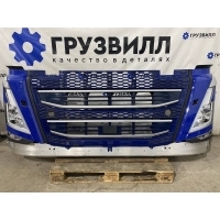 Бампер в сборе (ноускат) Volvo FH5 84210166,84235709,84235714,24362660,24362664