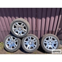 Диск литой Mercedes E W211 2003 A2114011602, 2114011602