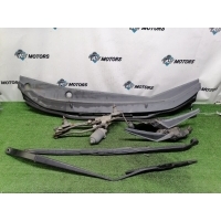 Трапеция дворников Honda Fit GE6 2008 76530-TF0-004, 76600-TF0-004, 76610-TF0-004, 76505-TF0-004, 74218-TF0-000, 74222-TF0-000, 74212-TF0-000