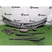 Трапеция дворников Suzuki Swift ZC72S 2010 38100-71L10, 72330-71L00, 38330-71L10, 38310-71L10
