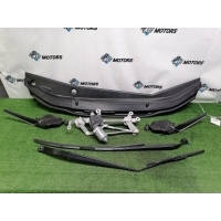 Трапеция дворников Honda Fit GE8 2011 76530-TF0-004, 76600-TF0-004, 76610-TF0-004, 76505-TF0-004, 74218-TF0-000, 74222-TF0-000, 74212-TF0-000