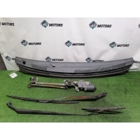 Трапеция дворников Mitsubishi Colt Z21A 2004 MR598390, mr598493, MN127800, MN127796
