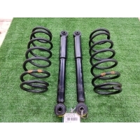 Амортизатор Suzuki Swift HT51S 2004 41800-80G01, 41311-80G00