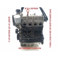 Двигатель Volkswagen Golf 6 2011 1.4 CAXA 03C100092X, 03C100092