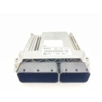 Блок управления двигателем BMW 3-Series E90 2006 12147565301, 12147565300, 7565300