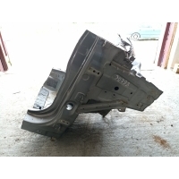 Панель передняя (телевизор) Mitsubishi ASX GA3W 5256B164
