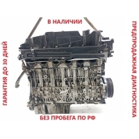 Двигатель BMW 5-Series E60 2006 3.0 M57D30 11000413754, 306D3