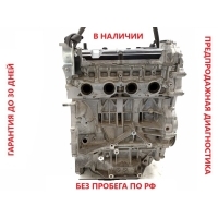 Двигатель Renault Megane 3 2011 2.0 M4RF713 8201127362, 237100745R, M4RF713