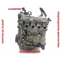 Двигатель Volkswagen Polo 6R1 2010 1.2 CBZB 03F100031FX, 03F100031F, CBZB