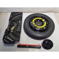 MERCEDES ML W164 R18 DOJAZDOWE ZESTAW PODNOŚNIK A1644000002