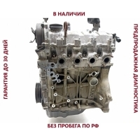 Двигатель Volkswagen Polo 6R1 2012 1.2 CBZB 03F100031F, 03F100031FX, 03F100091A, CBZB