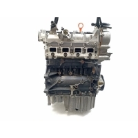 Двигатель Audi A1 8X 2010 1.4 CAXA 03C100092K, CAXA