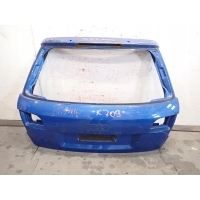 Крышка багажника audi a4 b7 2005 - 2008 универсал