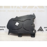 Защита бампера Skoda Octavia A7 5E3 до Рестайлинг 2013-2017 5E0825205G