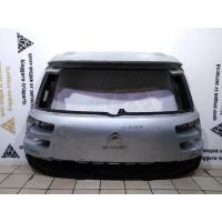 Крышка багажника Citroen Grand C4 Picasso 2 3A_ до Рестайлинг 2013-2016 1609401680