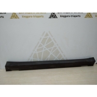 Накладка порога Hyundai Tucson 3 TL Рестайлинг 2018-2021 87754D7000