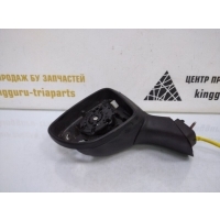 Корпус зеркала 9 пин Renault Kaptur 1 H5_ до Рестайлинг 2016-2020 963020702R