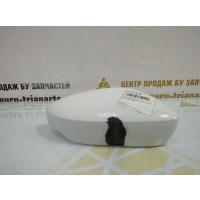 Крышка зеркала Skoda Fabia 3 NJ5 до Рестайлинг 2014-2018 6V0857538A