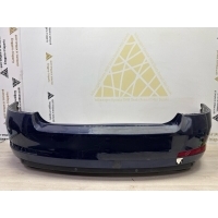 Бампер Skoda Octavia A7 5E3 до Рестайлинг 2013-2017 5EU807421