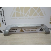 Накладка бампера Renault Duster 2 HJD 2020-2022 850703876R