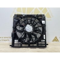 Вентилятор охлаждения в сборе BMW X5 G05 2019-2021 17428655760