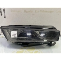 Фара LED ЛЭД светодиодная Skoda Octavia A8 NN3 2019-2022 5E4941016A