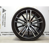 Диск литой R22 BMW X5 G05 M-Pack 2019-2023 8090013