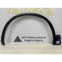 Расширитель крыла Volkswagen Touareg 2 7P5 Рестайлинг 2014-2018 7P6853717GGRU