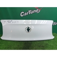 Накладка крышки багажника Smart Forfour W453 2016 A4537570000, A4537430600