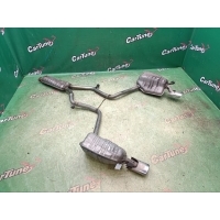 Глушитель Mercedes-Benz E W211 2007 A2114912401