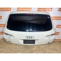 КРЫШКА БАГАЖНИКА Audi Q7 4L(2005-2009) 2009 4L0827023A