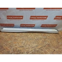 накладка на порог Mitsubishi ASX (2010-2012) 2012 6512A387ZZ01