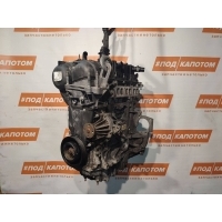 Двигатель без навесного оборудования Ford Focus 3(2011-2015) 2013 B4164T,JQDB,JQMA,JTMA
