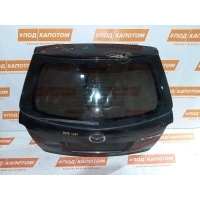 КРЫШКА БАГАЖНИКА Mazda CX-7 ER(2006-2012) 2009 EGY56202XD,EG2168960B02,EG5163930D9D