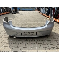 Бампер задняя заднего в сборе 4xpdc opc line insignia b хэтчбек 17- z189