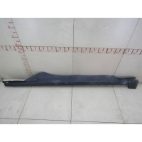 Накладка на порог (наружная) VW Passat (B5+) 2000-2005 3B0853855DB41