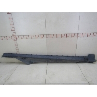 Накладка на порог (наружная) VW Passat (B5+) 2000-2005 3B0853856DB41