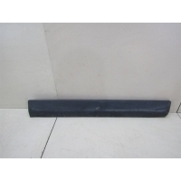 Молдинг задней правой двери VW Passat (B5+) 2000-2005 3B0854950BB41