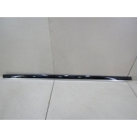 Молдинг передней левой двери VW Passat (B5+) 2000-2005 3B0853515CGRU