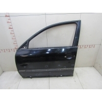 Дверь передняя левая VW Passat (B5+) 2000-2005 3B4831051BE